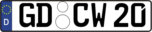 GD-CW20