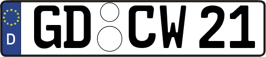 GD-CW21