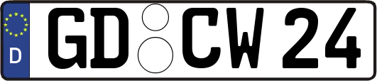 GD-CW24