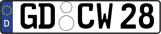 GD-CW28