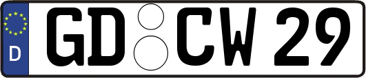 GD-CW29