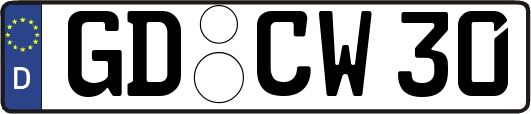 GD-CW30