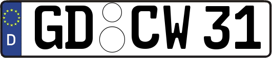 GD-CW31