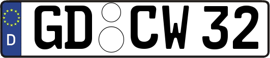 GD-CW32