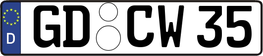 GD-CW35
