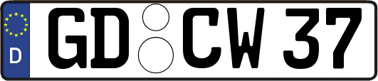 GD-CW37