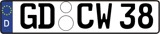 GD-CW38