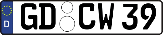 GD-CW39