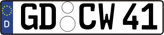 GD-CW41