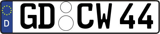 GD-CW44
