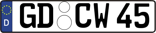 GD-CW45