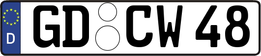 GD-CW48