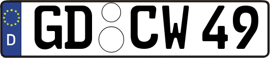 GD-CW49