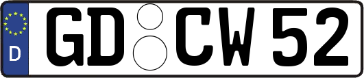GD-CW52