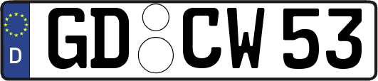 GD-CW53