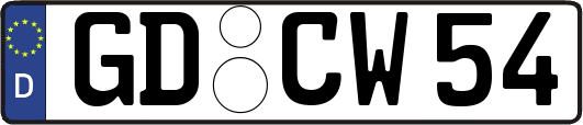 GD-CW54