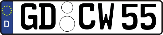 GD-CW55