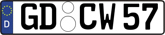 GD-CW57