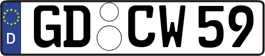 GD-CW59