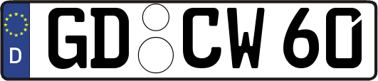 GD-CW60