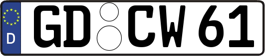 GD-CW61