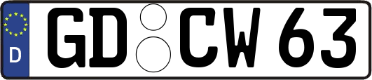 GD-CW63