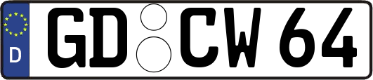 GD-CW64