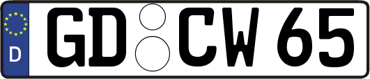 GD-CW65