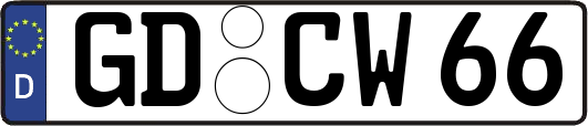 GD-CW66