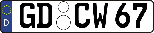GD-CW67