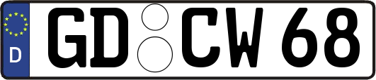 GD-CW68