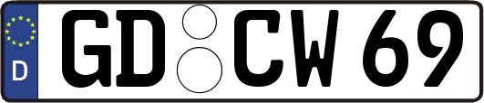GD-CW69