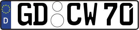 GD-CW70