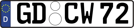 GD-CW72