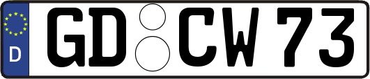 GD-CW73