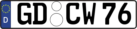GD-CW76