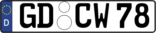 GD-CW78