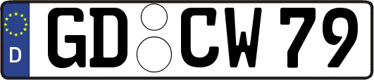 GD-CW79