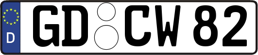 GD-CW82