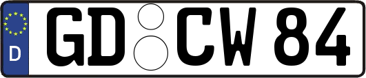 GD-CW84