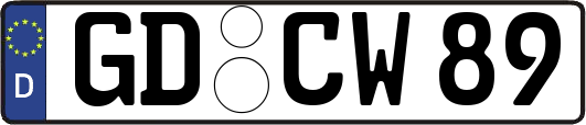 GD-CW89