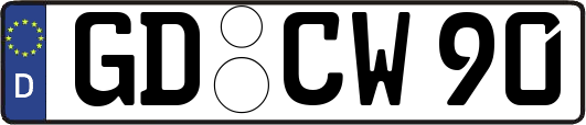 GD-CW90