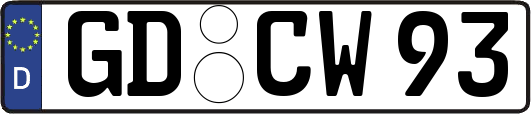 GD-CW93