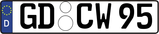 GD-CW95