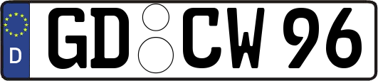 GD-CW96