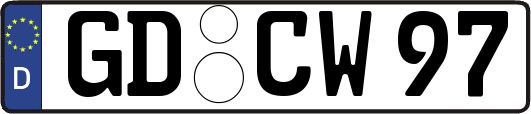 GD-CW97