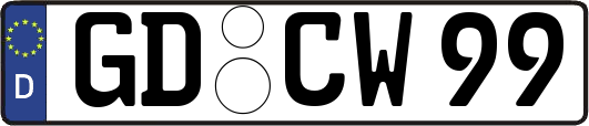 GD-CW99