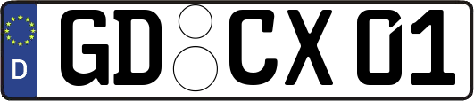 GD-CX01