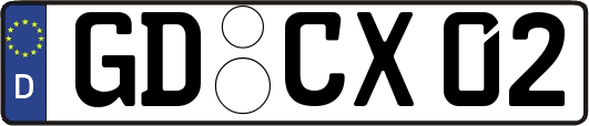 GD-CX02