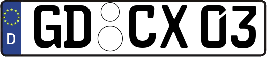 GD-CX03